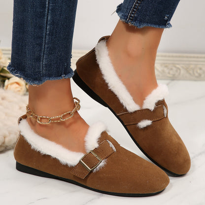 Chic Orthopedic Shoes with Unique Design