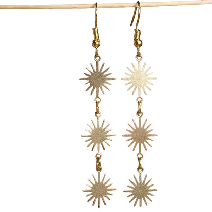 Vintage Handmade Earring