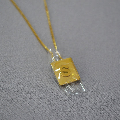 Delicate Artisan Necklace