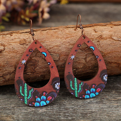 Beautiful Earring with Unique Style