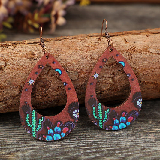 Beautiful Earring with Unique Style