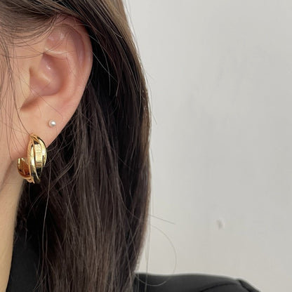 Delicate Artisan Earring