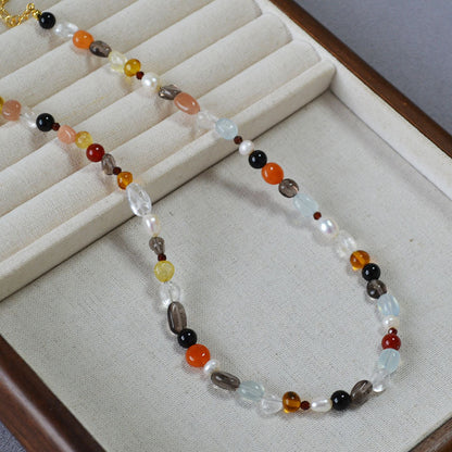 Beautiful Necklace with Unique Style