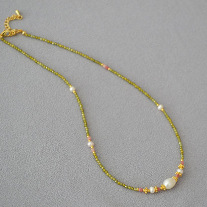 Classic Pearl Necklace with Timeless Appeal