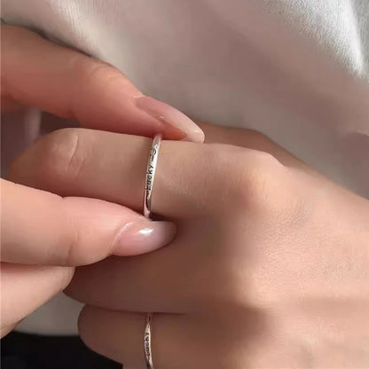 Delicate Artisan Ring