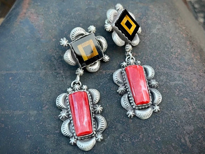 Delicate Artisan Earring