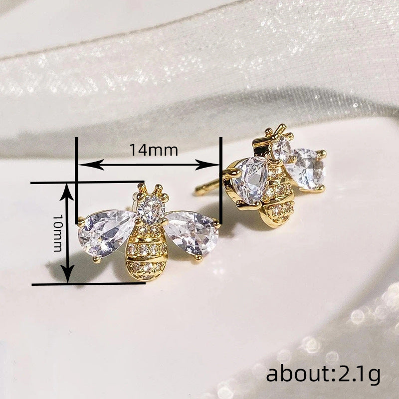Vintage Handmade Earring