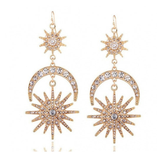 Vintage Handmade Earring