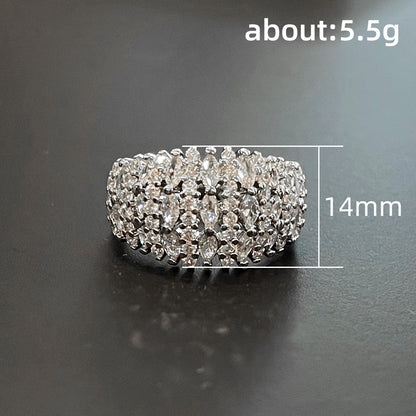 Beautiful Ring with Unique Style