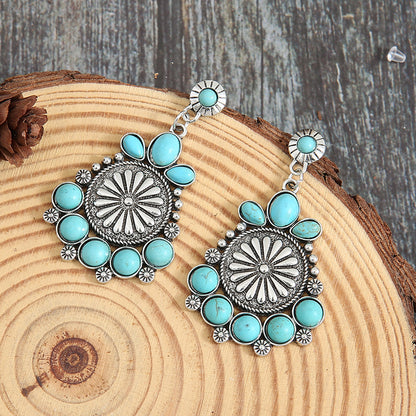 Beautiful Earring with Unique Style