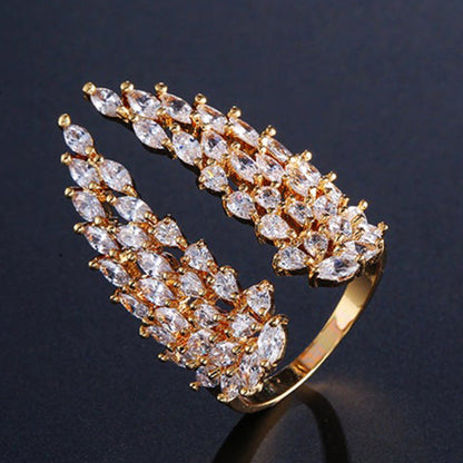 Beautiful Ring with Unique Style