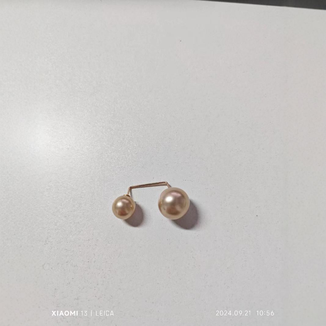 Stunning Pearl Piece for Daily Wear