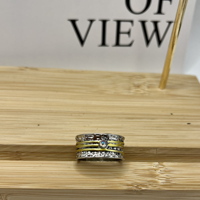 Vintage Handmade Ring