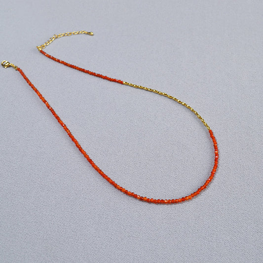 Charming Gold Necklace for Any Occasion