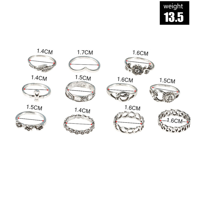 Delicate Artisan Set
