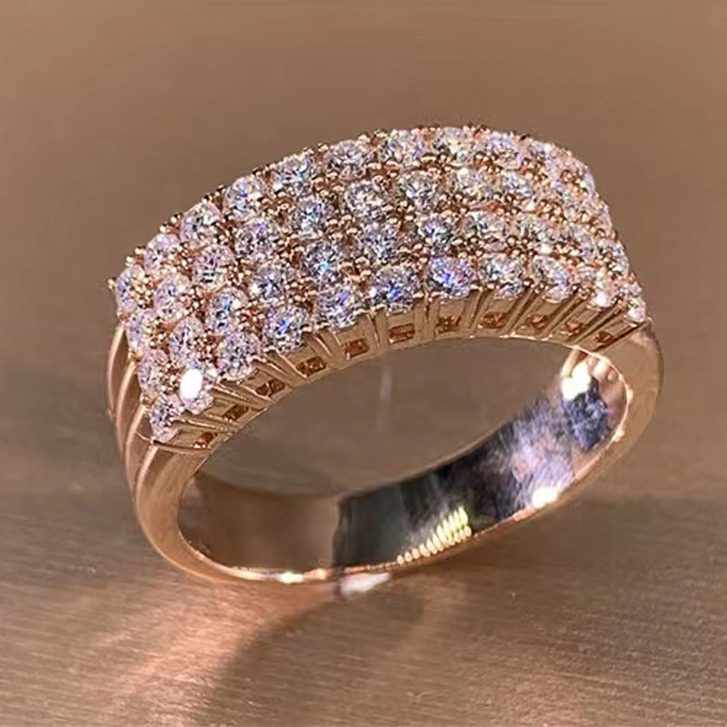 Delicate Artisan Ring