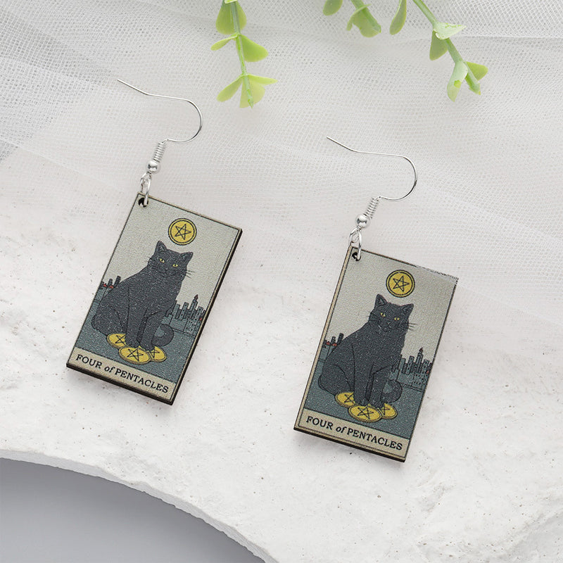 Classic Earring with Timeless Appeal