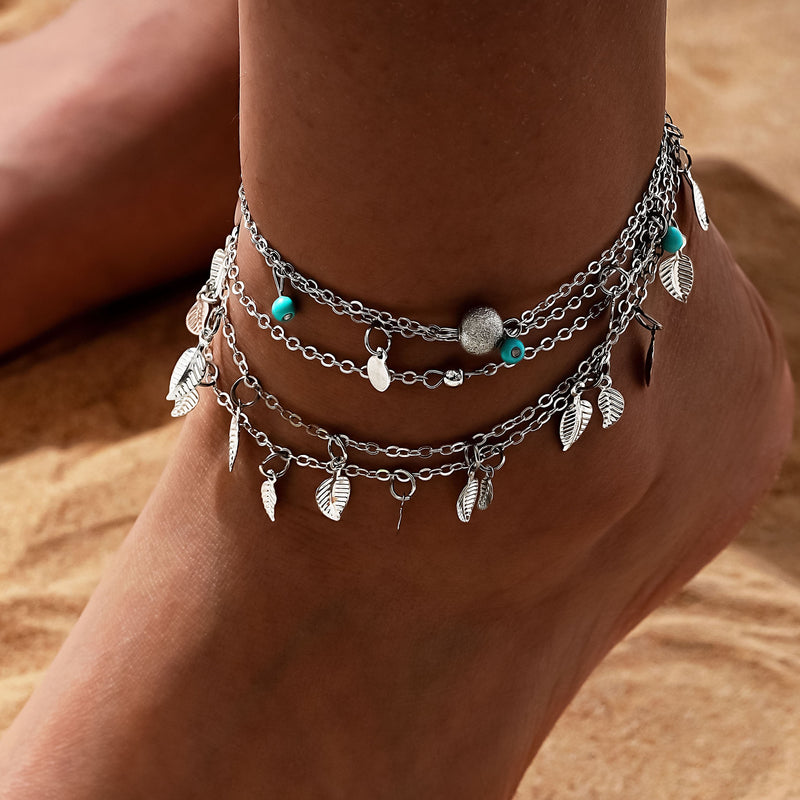 Romantic Anklet for Special Moments