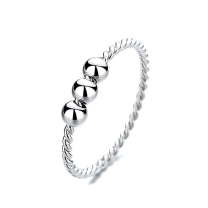Romantic Gold Ring for Special Moments