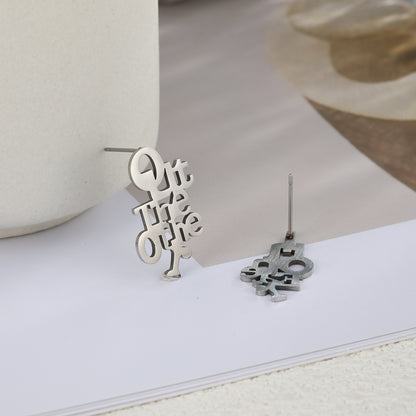 Beautiful Earring with Unique Style