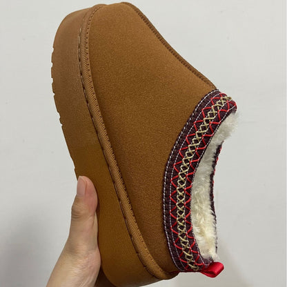 Classic Orthopedic Boots with Timeless Style