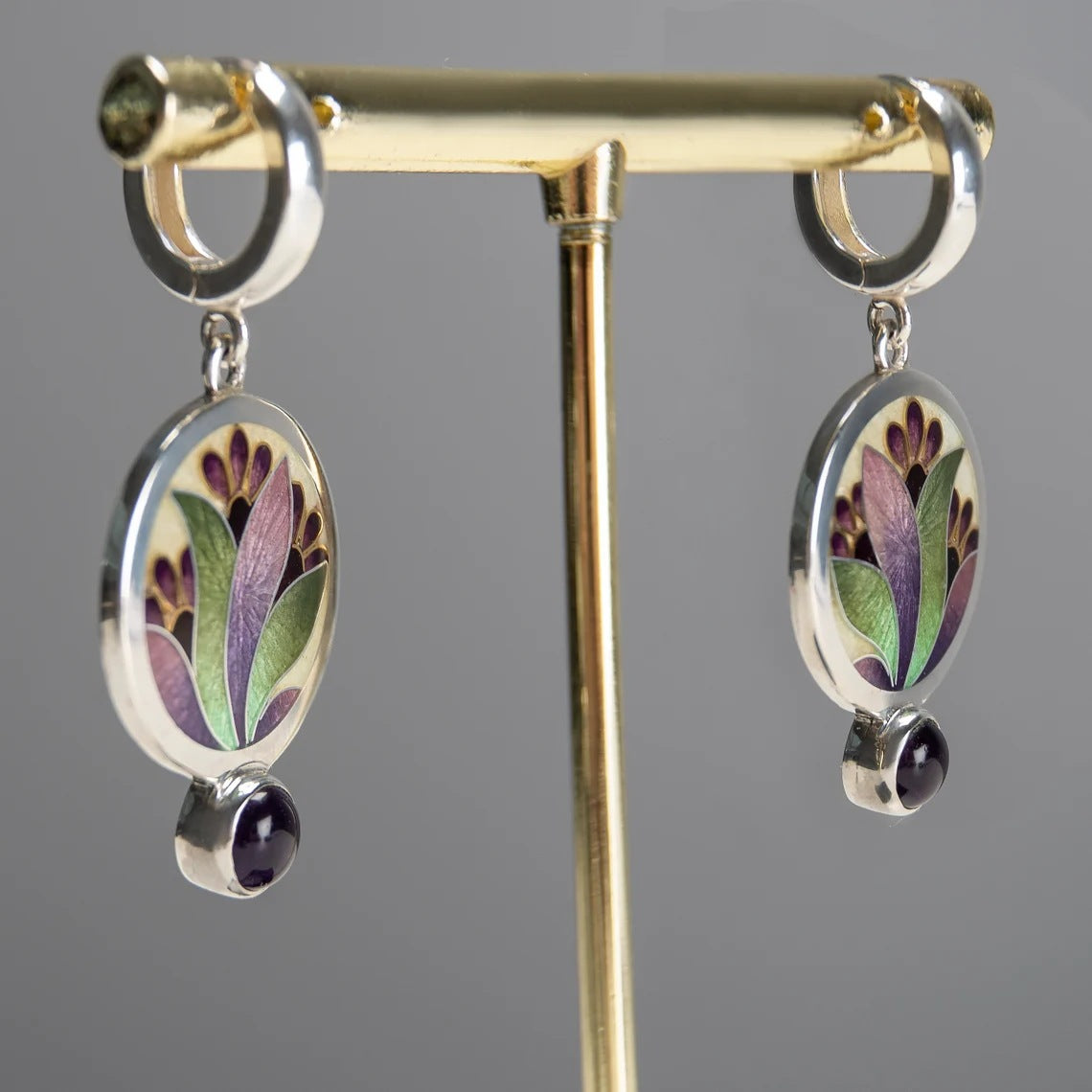 Delicate Artisan Earring