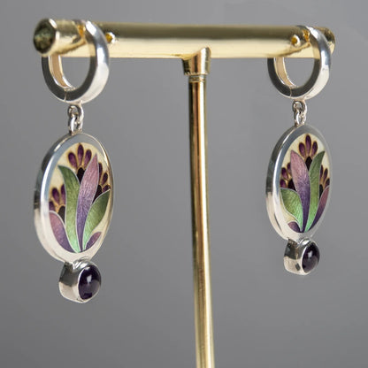 Delicate Artisan Earring