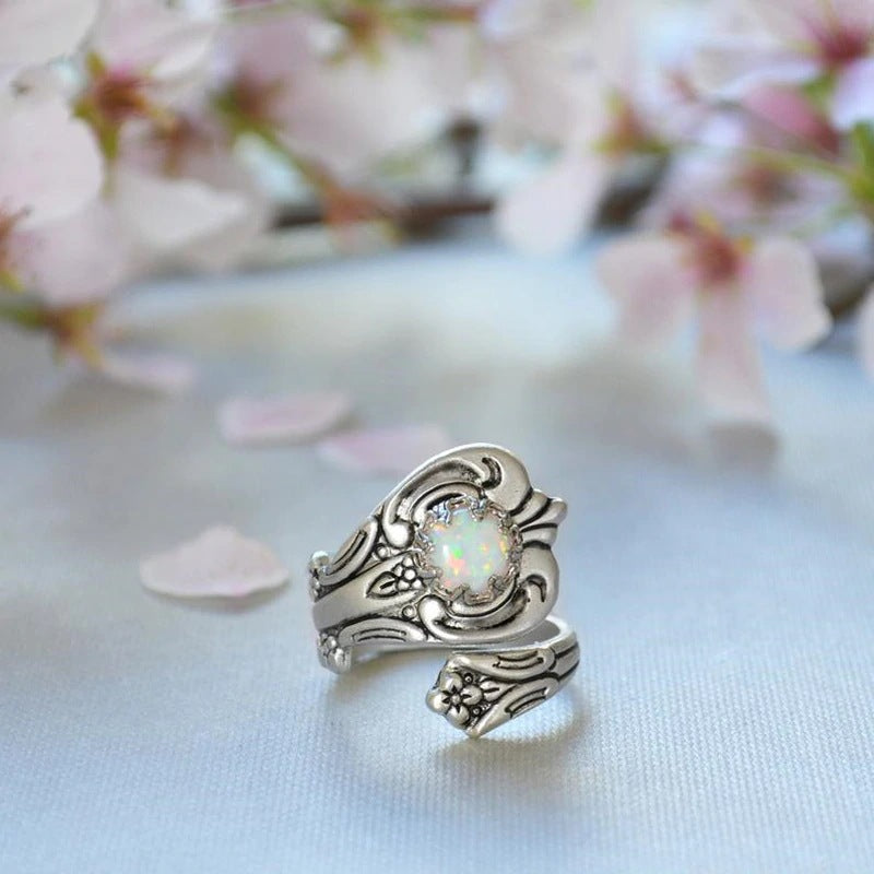 Delicate Artisan Ring