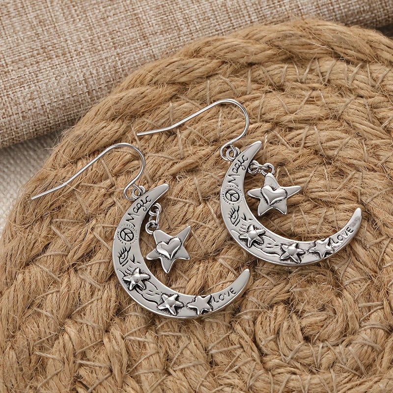 Beautiful Earring with Unique Style