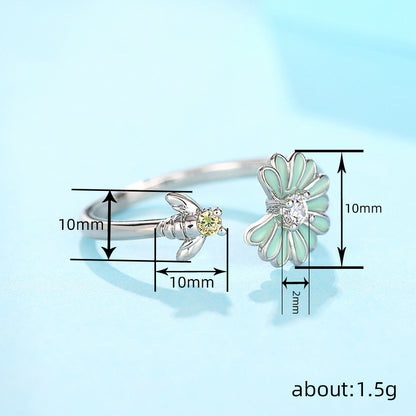 Delicate Artisan Ring