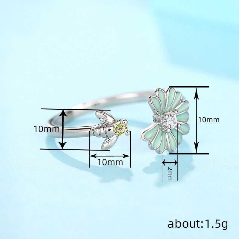 Delicate Artisan Ring