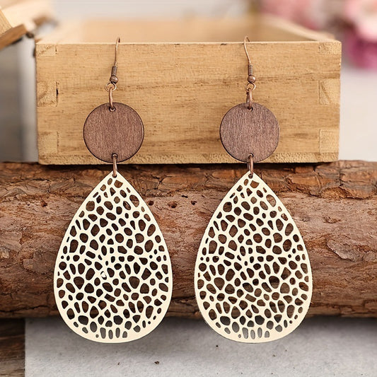 Classic Earring with Timeless Appeal