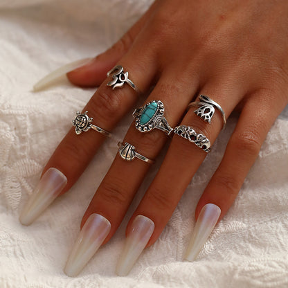 Classic Ring with Timeless Appeal