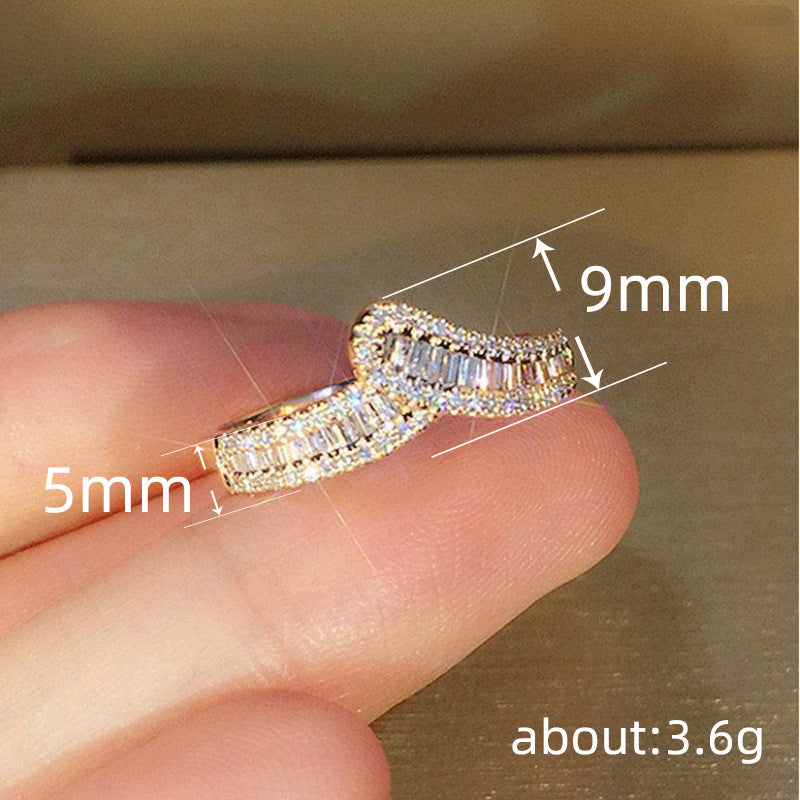 Elegant Ring for Every Occasion