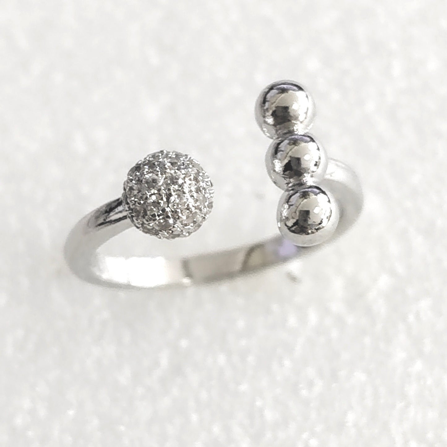Delicate Artisan Ring