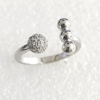 Delicate Artisan Ring