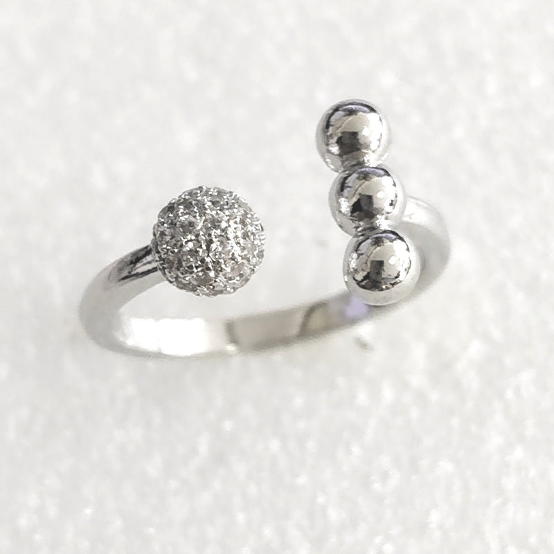 Delicate Artisan Ring