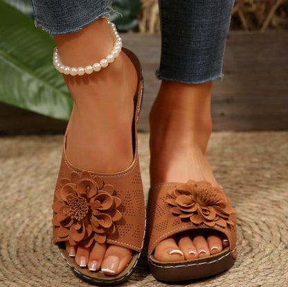 Graceful Orthopedic Sandals for Modern Look