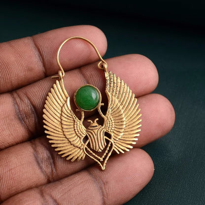 Delicate Artisan Earring