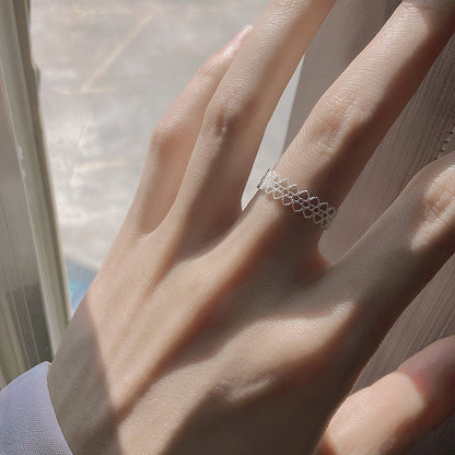 Vintage Handmade Ring