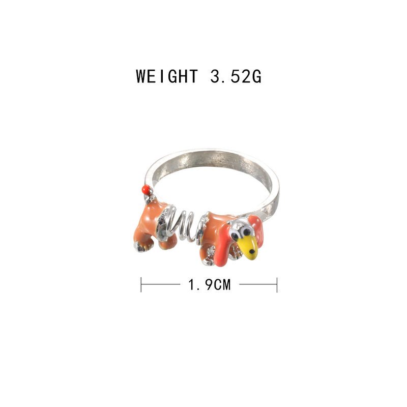 Romantic Ring for Special Moments