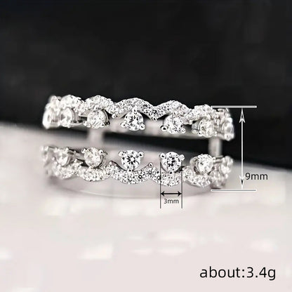Beautiful Ring with Unique Style