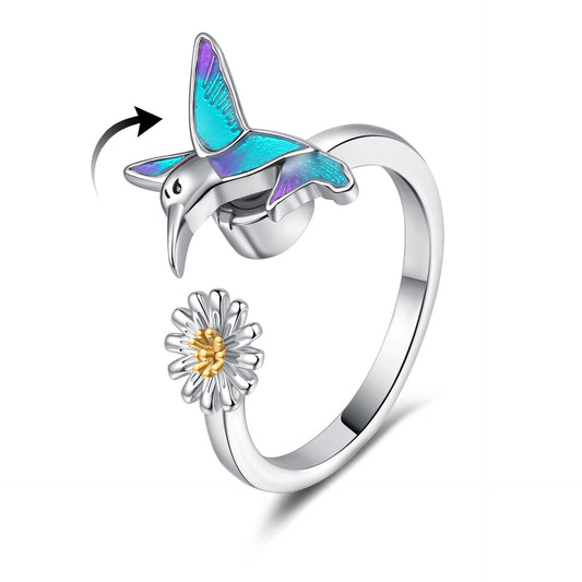 Delicate Artisan Ring