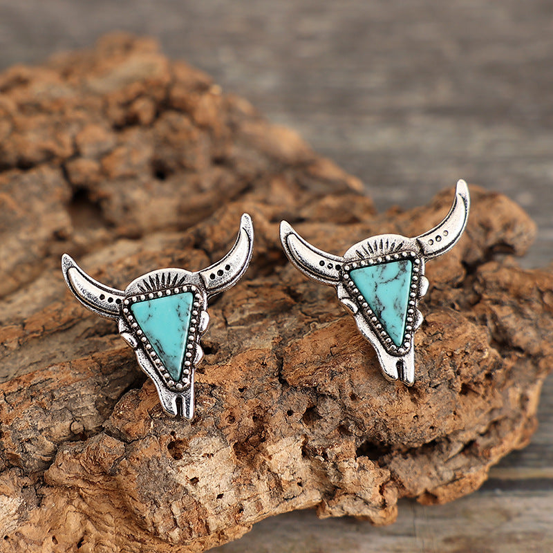 Vintage Handmade Earring