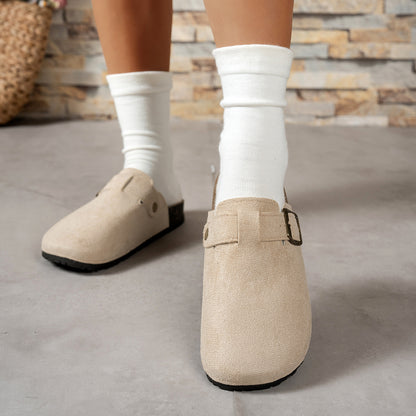 Chic Orthopedic Shoes with Unique Design