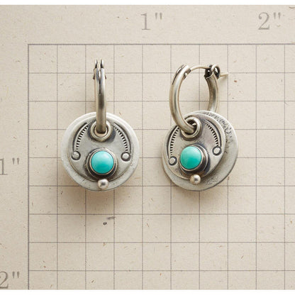 Vintage Handmade Earring