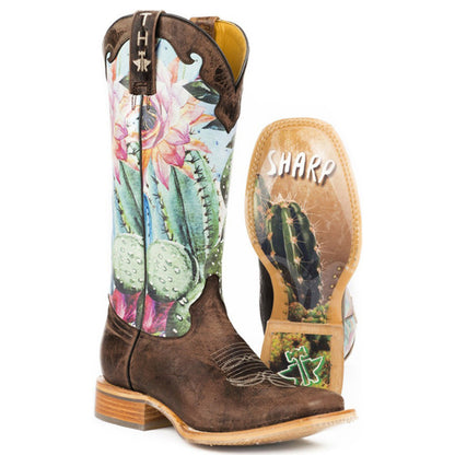 Vintage Inspired Orthopedic Boots
