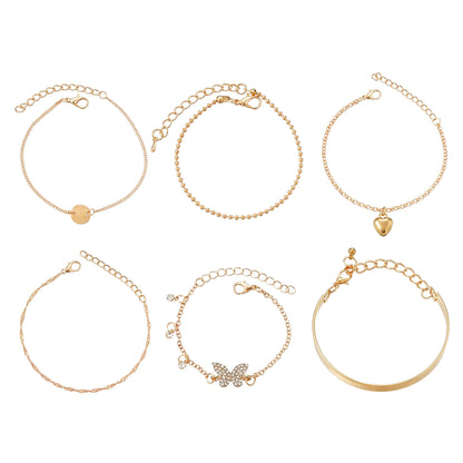 Elegant Gold Bracelet for Every Occasion