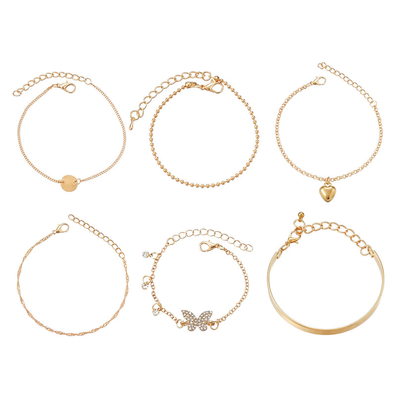 Elegant Gold Bracelet for Every Occasion