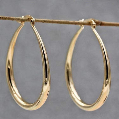 Delicate Artisan Silver Earring